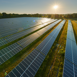 clean and affordable solar power